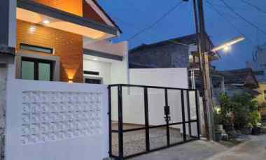 Rumah Minimalis Harga Nego Abis di Perum Irigasi Danita Bekasi