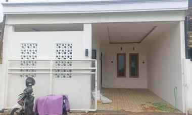 Dijual Rumah Baru Ready Stok Siap Huni Cluster Istana Bandara Malang
