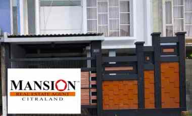 dijual rumah istana mentari