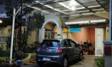 dijual rumah istana regency 1 blok d3 nomor 3