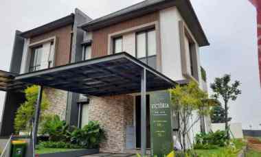 dijual rumah jabon mekar parung bogor