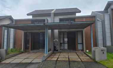 Rumah Siap Huni di Parung, Bogor Nego Sampe DEAL. Cluster Cascada One