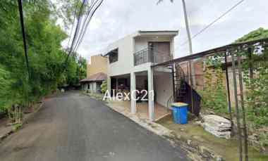 dijual rumah jagakarsa