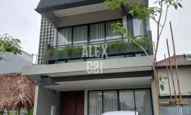 Dijual Brand New Town House Scandinavian Jagakarsa Jaksel