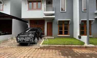 Townhouse Mewah Jagakarsa, Cocok untuk Sultan Jaksel -iml