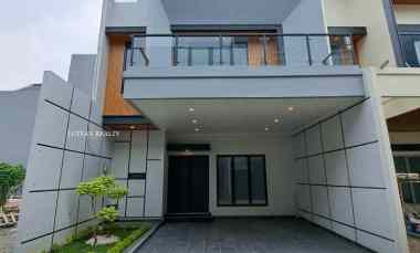 dijual rumah jagakarsa