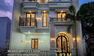Rumah Dijual di Jagakarsa