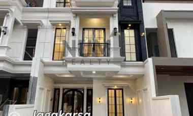 Dijual Rumah Cluster Grand Kaberaz Residence Jagakarsa Jakarta Selatan