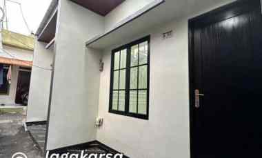 Dijual Murah Rumah Akses Motor di Jagakarsa Jakarta Selatan