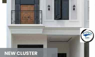 Minihouse Kahfi Rumah Minimalis 2 lantai Jagakarsa Jakarta Selata