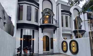 Rumah Jagakarsa Jakarta Selatan 800 meter Gerbang Tol Andara