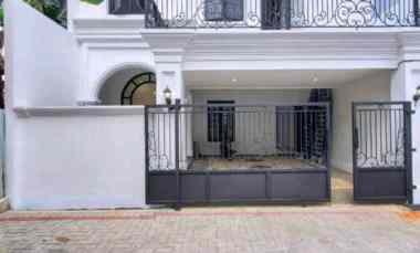 Mbv270.brand New House Rumah Baru Siap Huni Modern Cluster