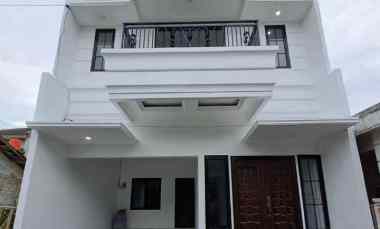 Rumah Mewah Minimalis Klasik Modern di Kahfi 2 Jagakarsa Jaksel