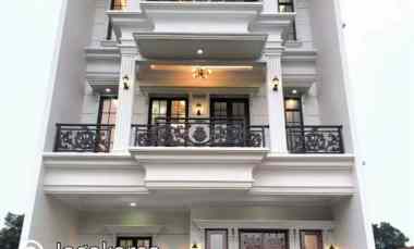 Dijual Rumah Cluster Greenleaf Residence Jagakarsa Jakarta Selatan