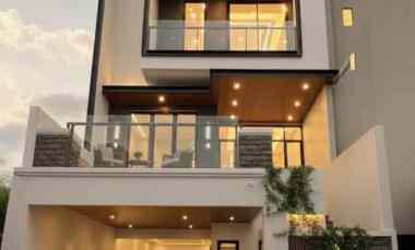 Rumah Baru dalam Cluster Lokasi Strategis di Jagakarsa Jaksel