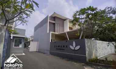 Rumah Ready Stock Cluster Premium 2 Lantai Siap Huni di Jagakarsa