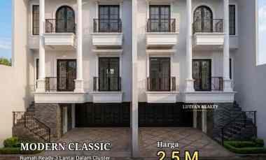 Rumah Dijual di Jagakarsa Raya