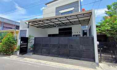 Rumah Second 2 Lantai Kondisi Bagus dekat Solo Square Mall