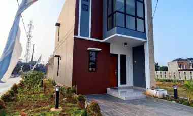 dijual rumah jaka mulya