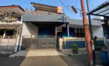 Rumah Siap Huni Bebas Banjir di Pondok Kopi,duren Sawit