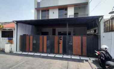 Dijual Rumah Baru dalam Cluster di Jakasampurna Bekasi Kota