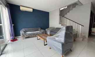 dijual rumah jakarta garden city