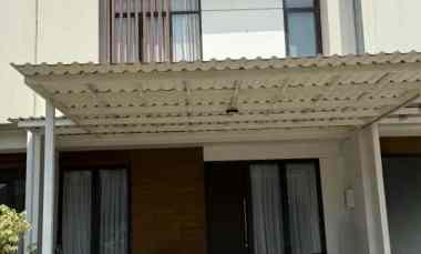 Dijual Rumah Terenovasi di Jakarta Garden City Cluster Shinano
