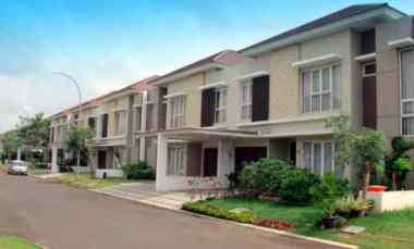 Dijual Rumah di Cluster Dbanyan JGC Jakarta Garden City, Cakung Jakart
