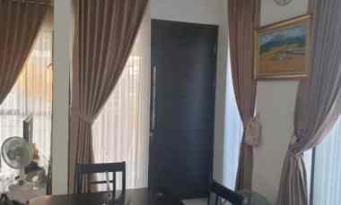 Dijual Rumah Semi Furnished di Jakarta Garden City Cluster Mahakam