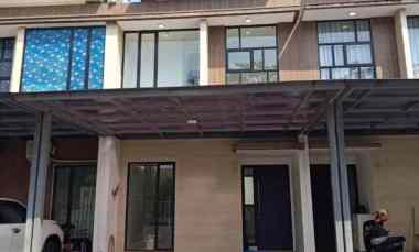 Dijual Rumah dekat Aeon Mall di Laseine JGC Cakung Jakarta