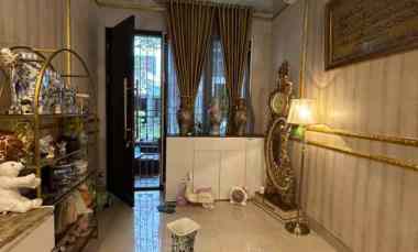 dijual rumah jakarta garden city