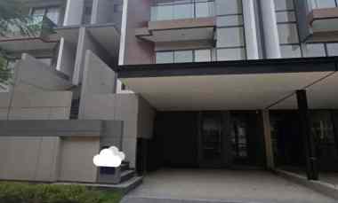 dijual rumah jakarta garden city