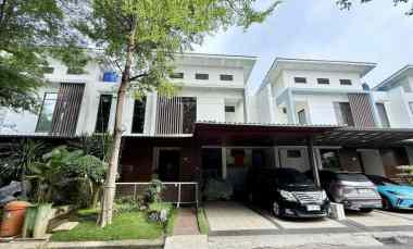 Dijual Rumah Furnished di Shinano Jakarta Garden City Jgc Cakung