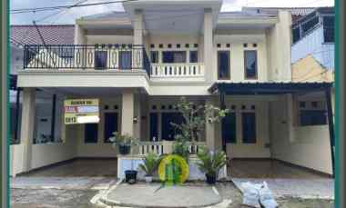 dijual rumah jakasampurna