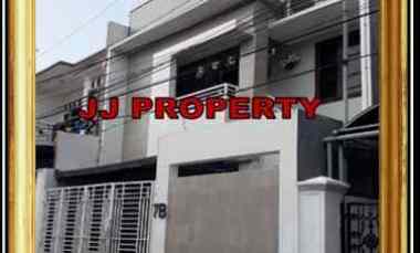 dijual rumah jakbar slipi hub