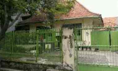 dijual rumah jaksa agung suprapto