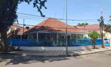 Rumah Pusat Kota Cocok untuk Tempat Les, Kantor, Klinik, Resto, Apotek