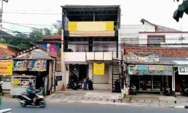 dijual rumah jalan a h nasution