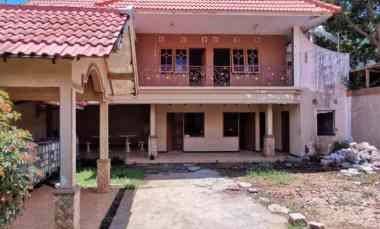 dijual rumah jalan abdul gani atas