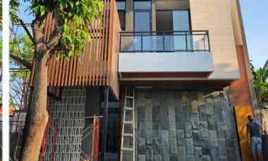 New Private Pool Rumah Citraland Alam Hijau Surabaya Barat dekat Woodl