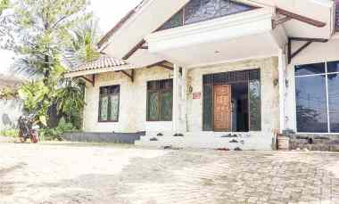 dijual rumah jalan alternatif cibubur