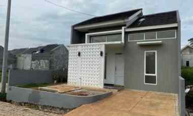 dijual rumah jalan alternatif kota