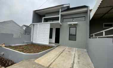 Rumah Dijual di Jalan Alternatif Kota Bukit Indah, Desa Cigelam, Purwakarta 41151
