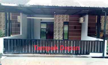 Rumah Dijual di Jalan Alternatif Kota Bukit Indah, Desa Cigelam, Purwakarta 41151
