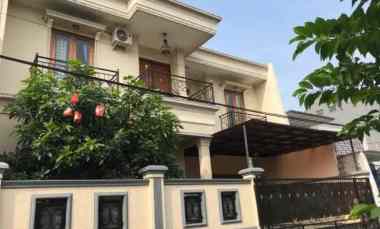 dijual rumah jalan alu alu no 32 rawamangun