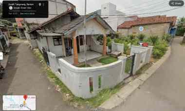 Jual Cepat Rumah Hook Pondok Kacang Barat, Lt 90m Lb 50m