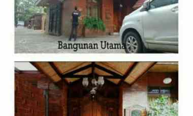 Rumah01 Usaha Salon Totok Aura, 25M di Jln Ampera Raya, Pasar Minggu