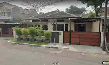 Rumah Second Cipete Jalan Anggur Barat Cilandak Barat Jakarta Selatan