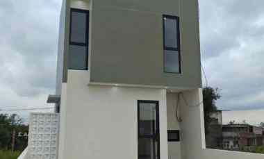 Rumah 2 Lantai 300 Jutaan Lokasi dekat Klayatan Sukun Malang