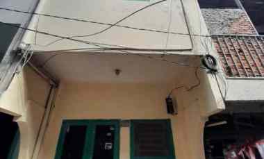 Dijual Rumah 3 Lantai Masuk Gang Angke Indah, Jakarta Barat